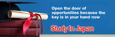 Study in Japan